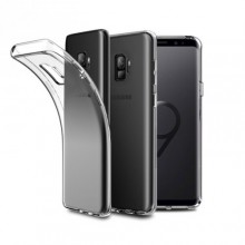 Husa Samsung Galaxy S9, TPU slim transparent