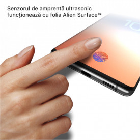 Folie Alien Surface HD, Samsung GALAXY S20 Ultra