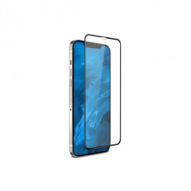 Folie de sticla Apple iPhone 12 PRO MAX, 5D Negru