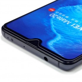 Folie de sticla Huawei MATE 20, 10D FULL GLUE Negru
