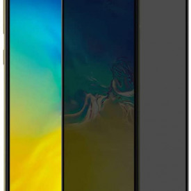Folie de sticla Samsung Galaxy S10e, Privacy Glass, folie securizata duritate 9H