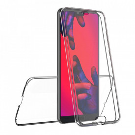 Husa Huawei P20 PRO, FullBody Elegance Luxury ultra slim,Silicon TPU , acoperire completa 360 grade