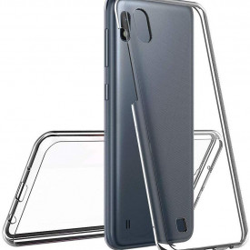 Husa Samsung Galaxy A10, FullBody Elegance Luxury ultra slim,Silicon TPU , acoperire completa 360 grade