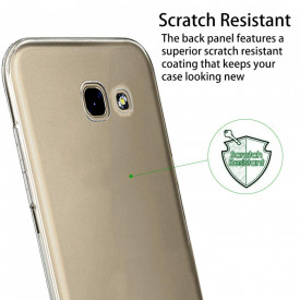Husa Samsung Galaxy A5 2017, FullBody 360º ultra slim silicon TPU, acoperire fata spate