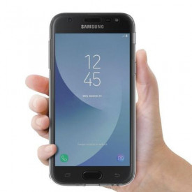 Husa Samsung Galaxy J7 2017, FullBody 360º ultra slim TPU, acoperire fata spate