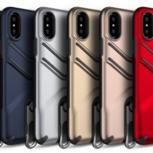 Husa Samsung Galaxy S9, Armura Negru / Armour Strong Black