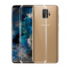 Husa Samsung Galaxy S9, TPU slim transparent