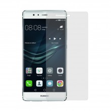 Pachet husa Elegance Luxury Slim Antisoc Black pentru Huawei P9 Lite 2016 cu folie de protectie gratis