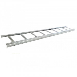 Grilaj parazapada Zincat 3 m x 15,5 cm