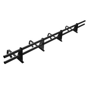 Set Parazapada cilindrica 2ml cu 4 suporti tigla ceramica beton