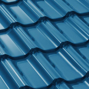 Tigla metalica Bilka Gotic 0,5mm Lucios
