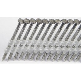 Cuie in plastic 21' TJEP FH31 x 90mm STRIATE BK