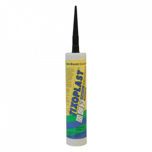 Etanșant bituminos Tixoplast, negru, 280 ml