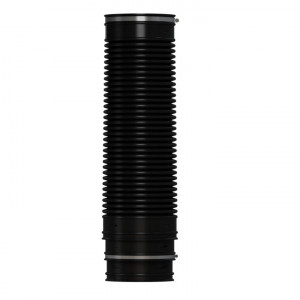 Racord flexibil Ø 125 - 100/110/125 mm