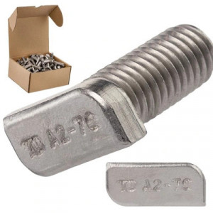 Șurub cap T bolt M10 x 30 otel inoxidabil