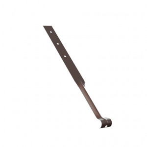 Contracarlig aplicat, pentru jgheab WTB, 125 mm