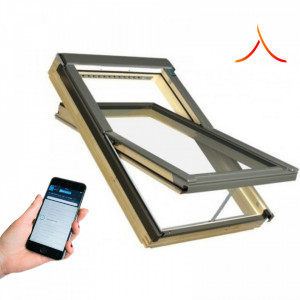Fereastra de mansarda Fakro FTP-V U3 WiFi 55x78