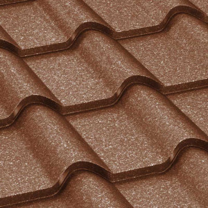 Tigla metalica Bilka Balcanic 0,5mm GrandeMAT