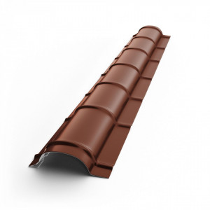 Coama rotunda mica WTB, 2000 x 312 x 0.45 mm, LUCIOS