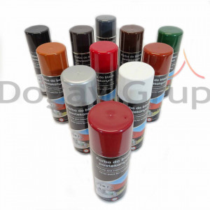 Spray retuș - țiglă metalică 400 ml Lucios