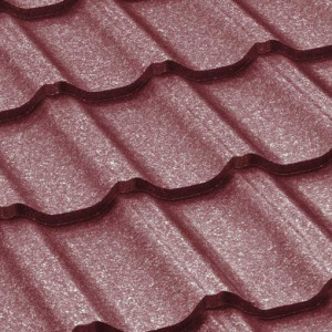 Tigla metalica Bilka Gotic 0,5mm GrandeMAT