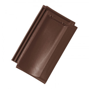 Tondach tigla ceramica Bolero maro satinat