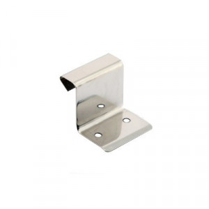 Clema fixa inox 25mm tabla faltuita