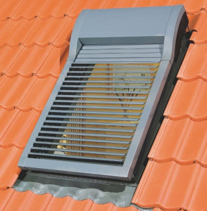 Rolete fereastra mansarda Fakro ARZ 55x78