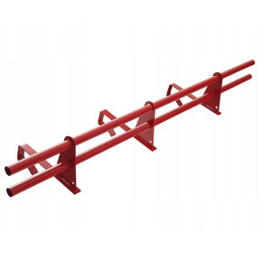 Set Parazapada cilindrica 2ml cu 3 suporti tigla ceramica beton