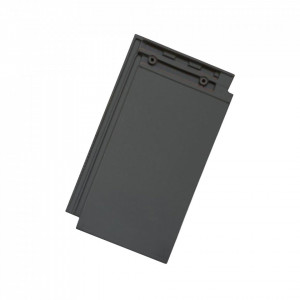 Tigla ceramica Tondach Figaro Deluxe bazalt satinat