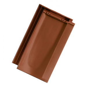 Tondach tigla ceramica Bolero maro aramiu satinat