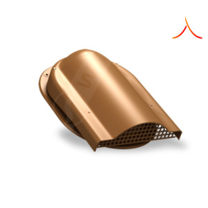 Element ventilare tabla falt, click, retro panel RAL 8003 cupru