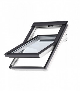 Fereastra de mansarda Standard Plus Velux GLU 55x78 cm