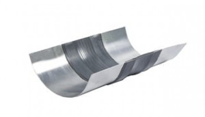 Banda dilatare jgheab din aluminiu 333 mm