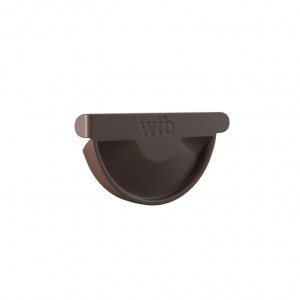 Capac pentru jgheab WTB, D 150 mm