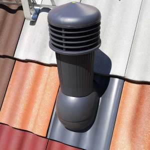 Coș ventilare țiglă Imcop - Avantaj