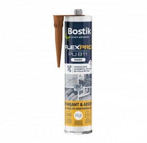 Etanșant și adeziv poliuretanic Bostik FLEXPRO PU 811 300 ml