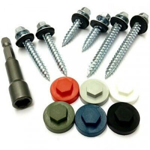 Capac PVC acoperire cap surub SW8 100 buc