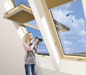 Fereastra de mansarda Fakro FYP-V U3 proSky 78x160