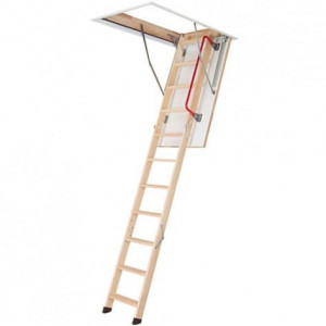 Scara modulara lemn FAKRO LWZ Plus 60x120