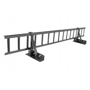 Set Parazapada grilaj 2m cu 2 suporti tabla faltuita click
