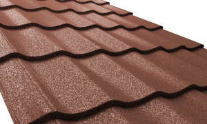 Tigla metalica Wetterbest Clasic, 0.5 mm NEOMAT 30