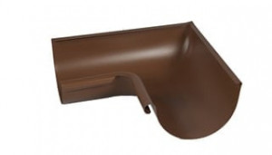 Colțar interior din aluminiu 333 mm