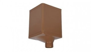 Pâlnie colectoare din aluminiu 100 mm