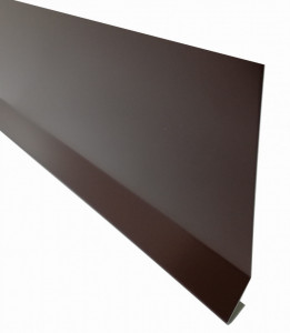 Pazie laterala WTB, 2000 x 156 mm, 0,5 mm MAT