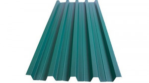 Tablă cutată W60 MAT 0.5 mm