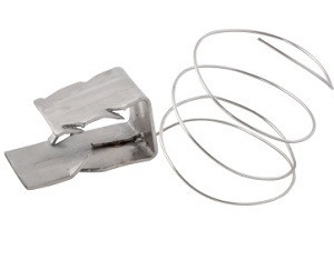 Clema fixare tigla debitata Inox