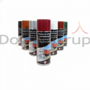 Spray corector - țiglă metalică 400 ml Mat