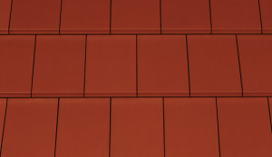 Tigla ceramica Creaton Domino, rosu vin angoba NUANCE