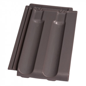 Tigla ceramica Tondach Jupiter gri satinat